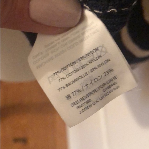 Striped sweater with side buttons - Picture 6 of 6